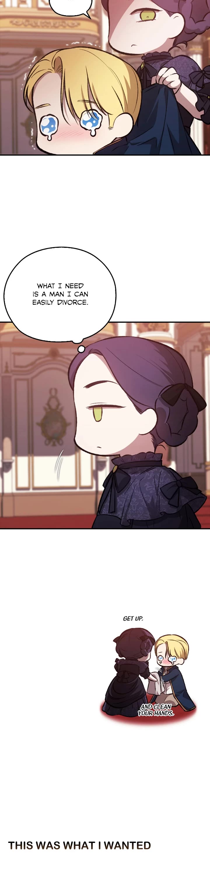 The Broken Ring: This Marriage Will Fail Anyway Chapter 96.6 page 3 - Chapter 96.6: Special Episode 10