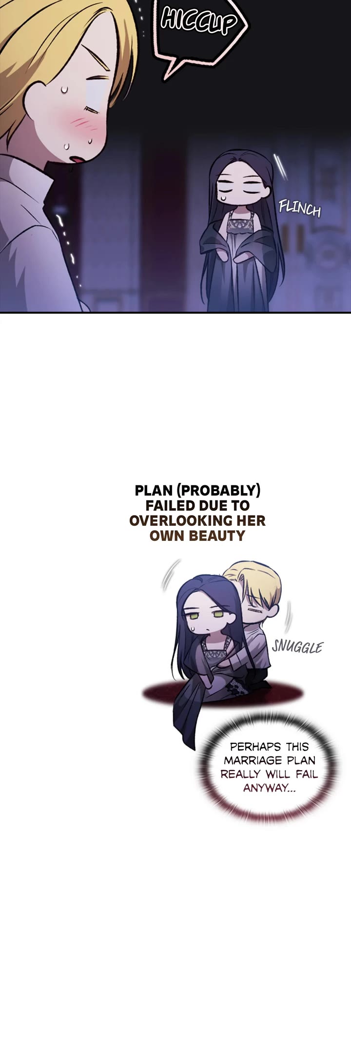 The Broken Ring: This Marriage Will Fail Anyway Chapter 96.6 page 8 - Chapter 96.6: Special Episode 10
