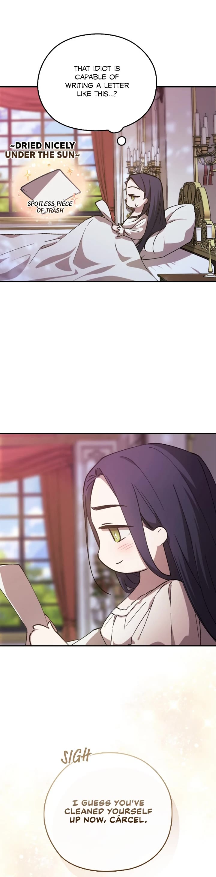 The Broken Ring: This Marriage Will Fail Anyway Chapter 96.7 page 5 - Chapter 96.7: Special Episode 11