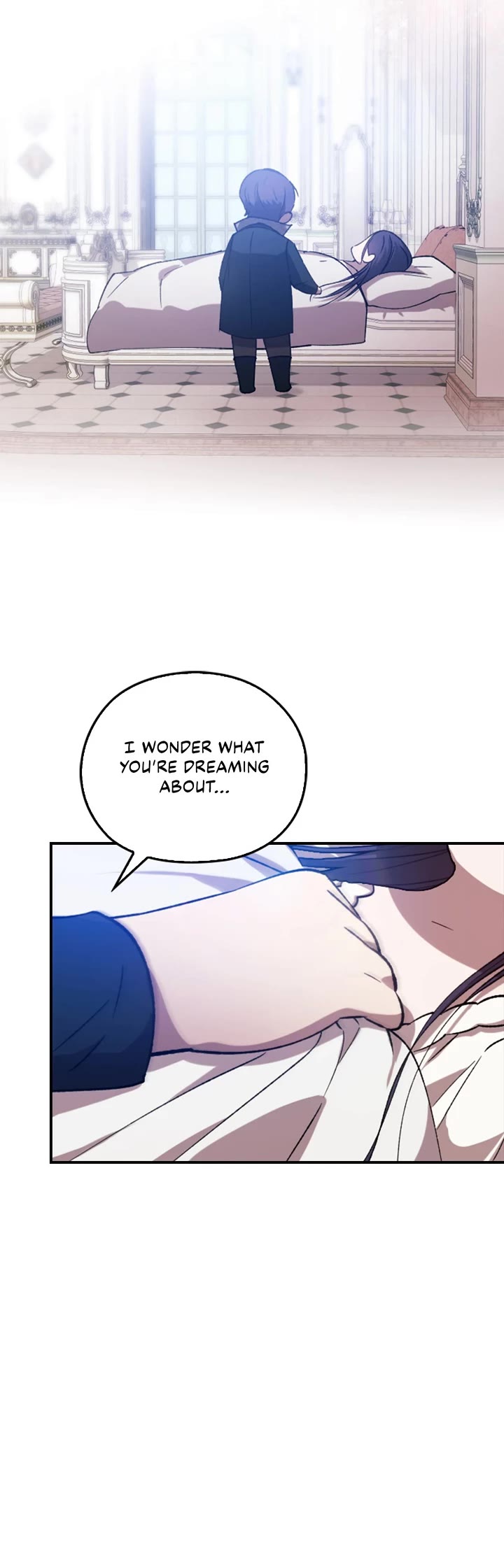 The Broken Ring: This Marriage Will Fail Anyway Chapter 96.7 page 8 - Chapter 96.7: Special Episode 11