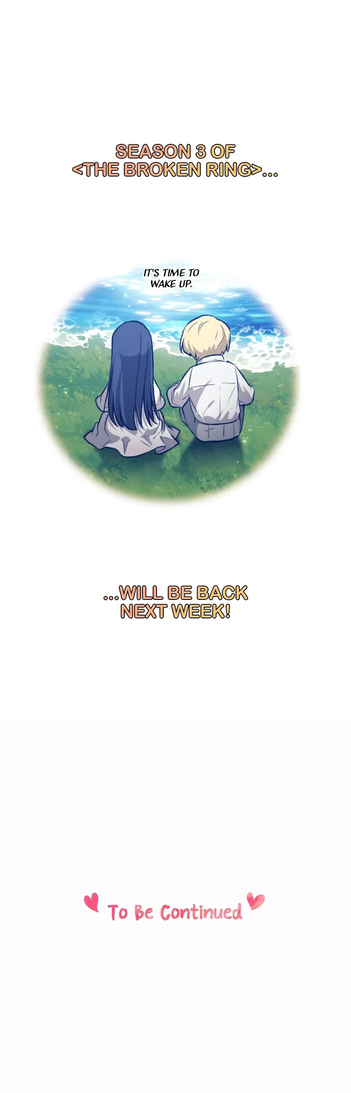 The Broken Ring: This Marriage Will Fail Anyway Chapter 96.7 page 9 - Chapter 96.7: Special Episode 11