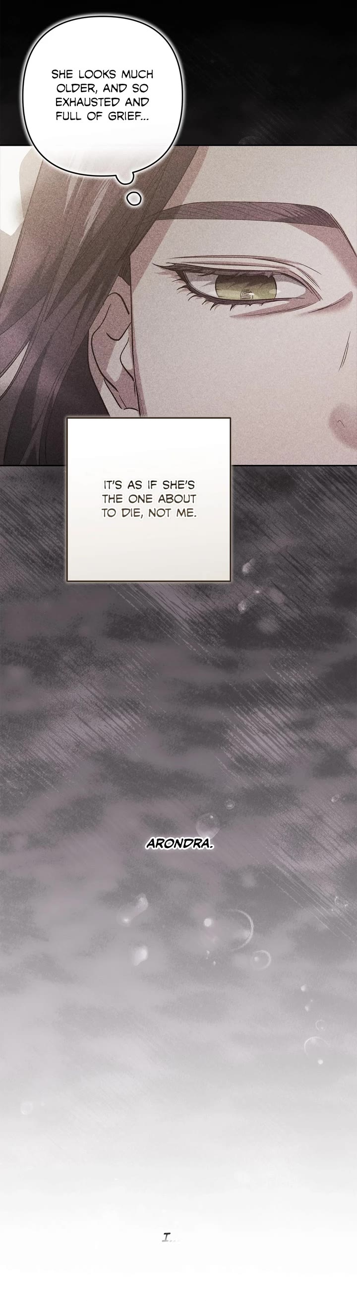 The Broken Ring: This Marriage Will Fail Anyway Chapter 96 page 10 - Chapter 96: S2 End