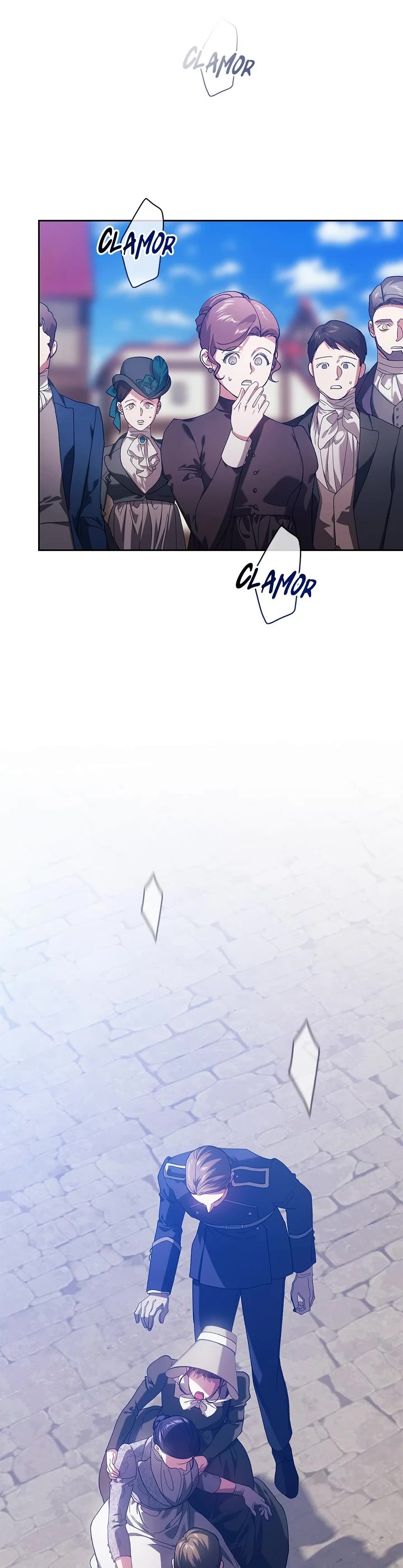 The Broken Ring: This Marriage Will Fail Anyway Chapter 96 page 19 - Chapter 96: S2 End