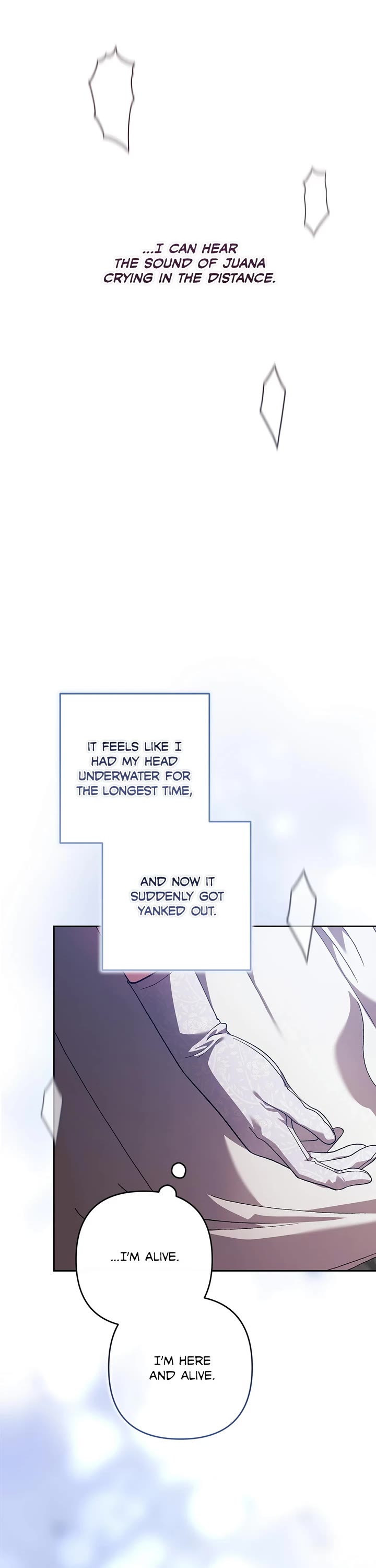 The Broken Ring: This Marriage Will Fail Anyway Chapter 96 page 21 - Chapter 96: S2 End