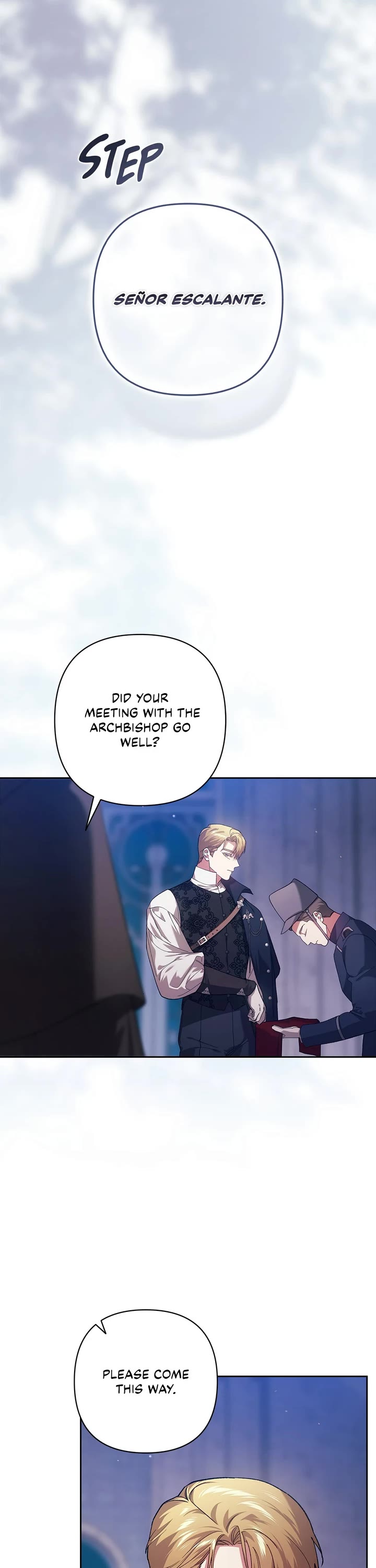 The Broken Ring: This Marriage Will Fail Anyway Chapter 96 page 27 - Chapter 96: S2 End