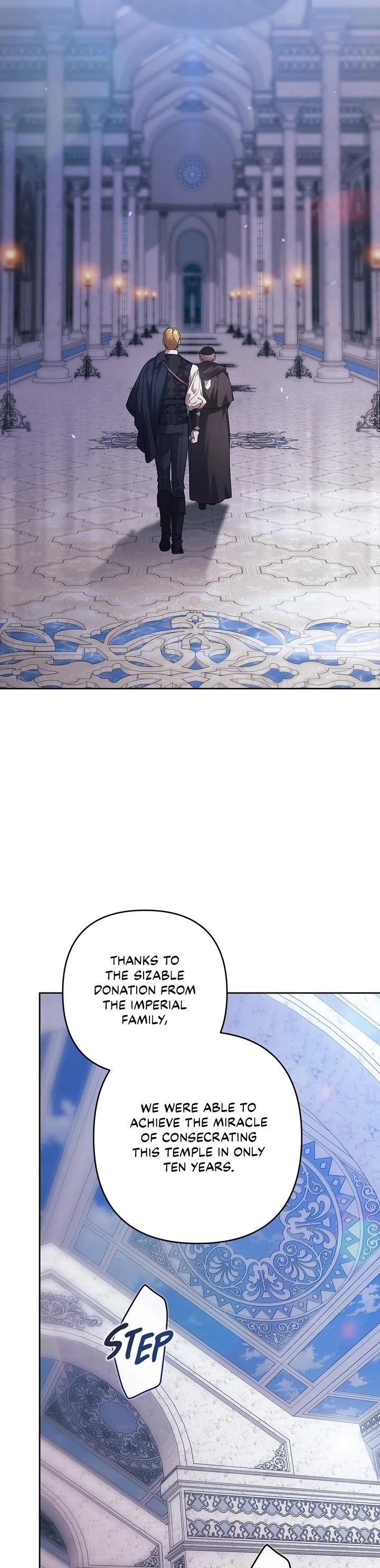 The Broken Ring: This Marriage Will Fail Anyway Chapter 96 page 30 - Chapter 96: S2 End
