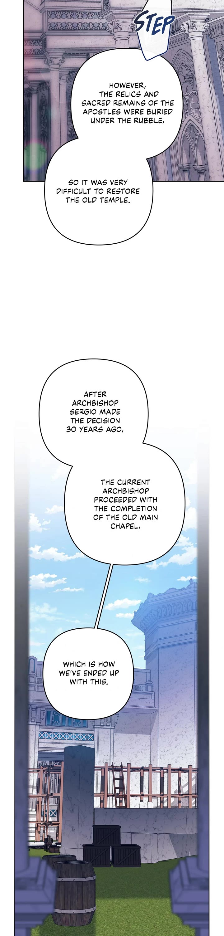 The Broken Ring: This Marriage Will Fail Anyway Chapter 96 page 31 - Chapter 96: S2 End
