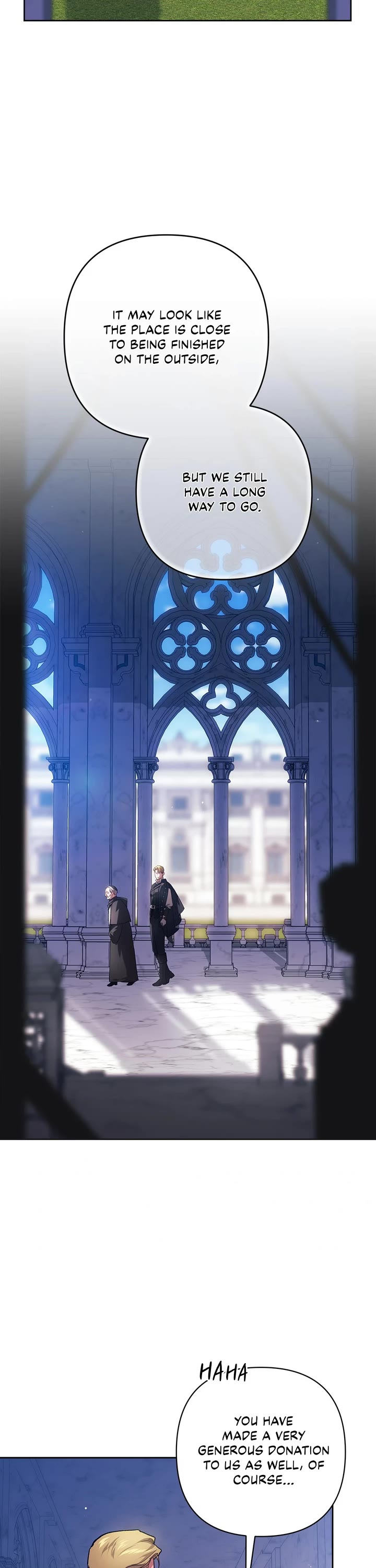 The Broken Ring: This Marriage Will Fail Anyway Chapter 96 page 32 - Chapter 96: S2 End