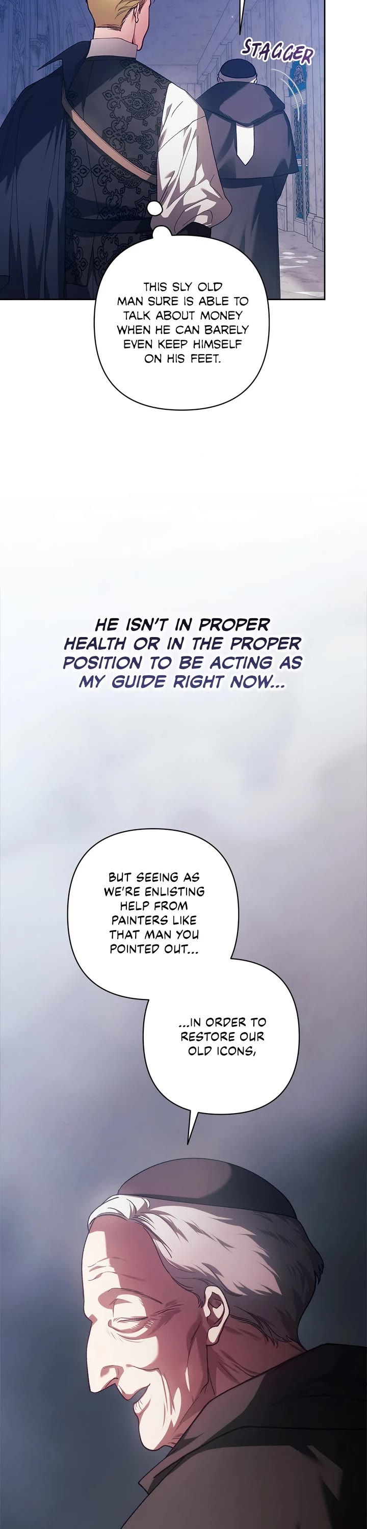 The Broken Ring: This Marriage Will Fail Anyway Chapter 96 page 33 - Chapter 96: S2 End