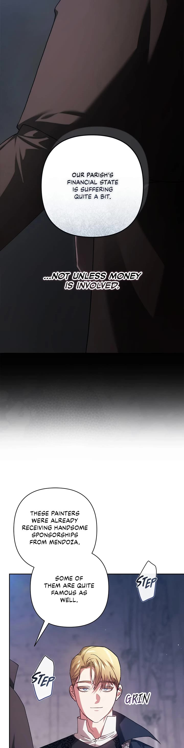 The Broken Ring: This Marriage Will Fail Anyway Chapter 96 page 34 - Chapter 96: S2 End