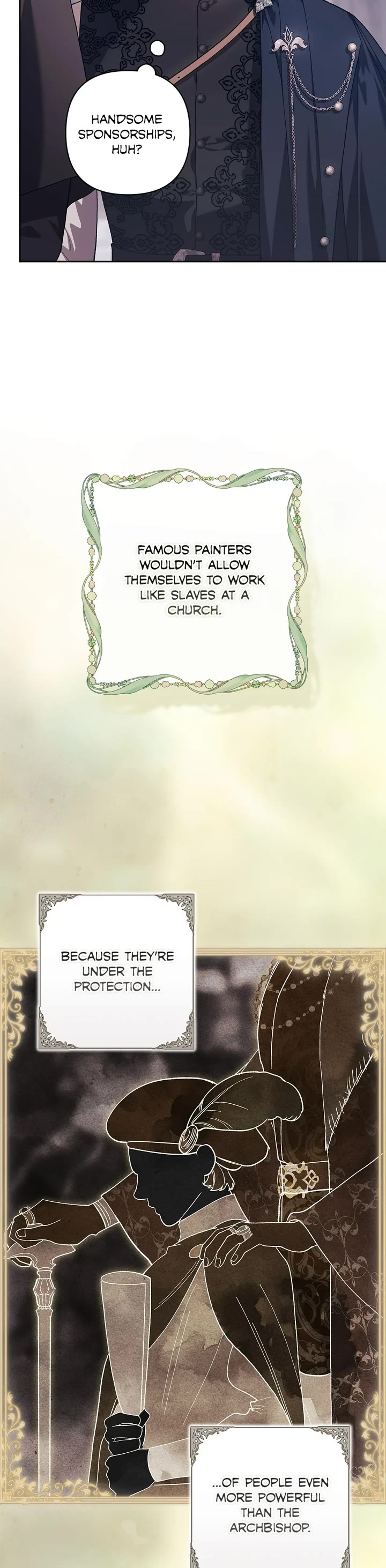 The Broken Ring: This Marriage Will Fail Anyway Chapter 96 page 35 - Chapter 96: S2 End