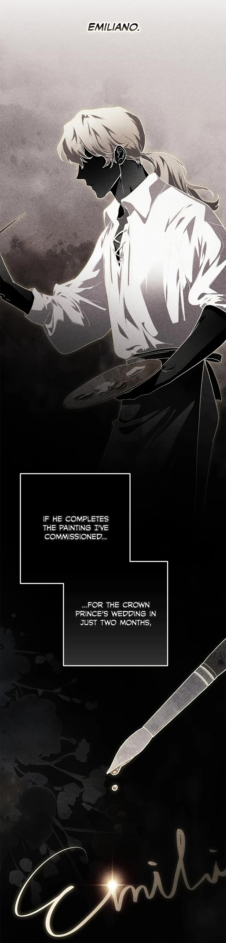 The Broken Ring: This Marriage Will Fail Anyway Chapter 96 page 37 - Chapter 96: S2 End