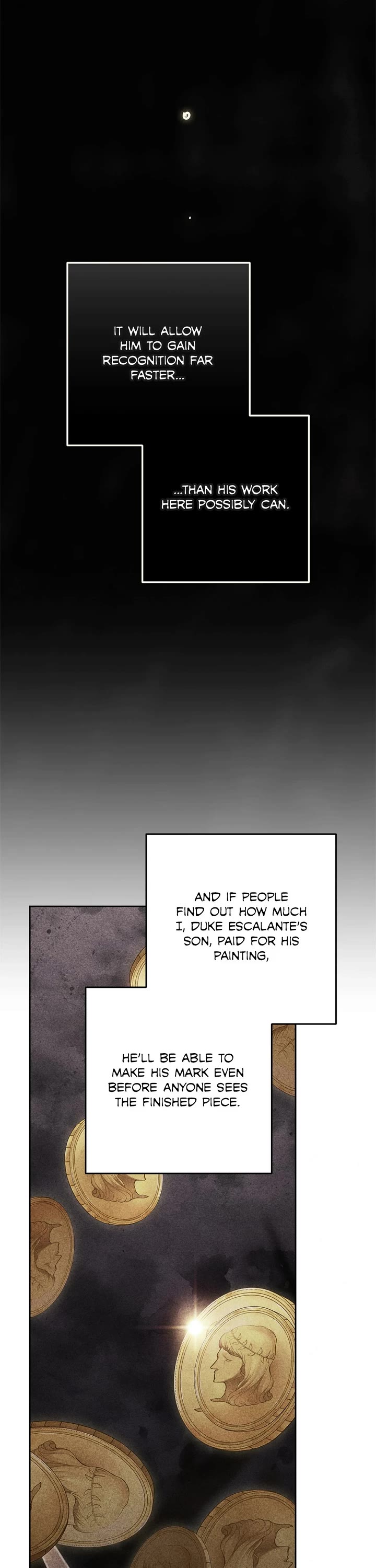 The Broken Ring: This Marriage Will Fail Anyway Chapter 96 page 38 - Chapter 96: S2 End