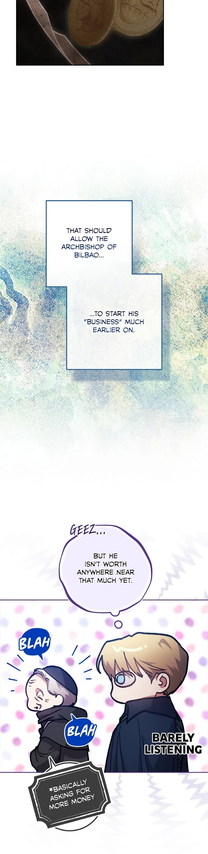 The Broken Ring: This Marriage Will Fail Anyway Chapter 96 page 39 - Chapter 96: S2 End
