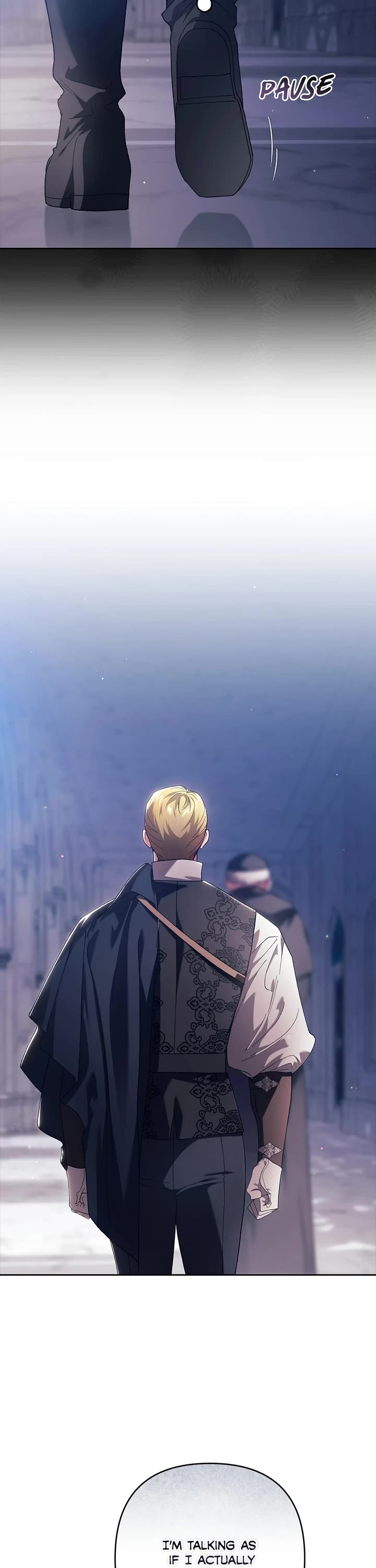 The Broken Ring: This Marriage Will Fail Anyway Chapter 96 page 41 - Chapter 96: S2 End