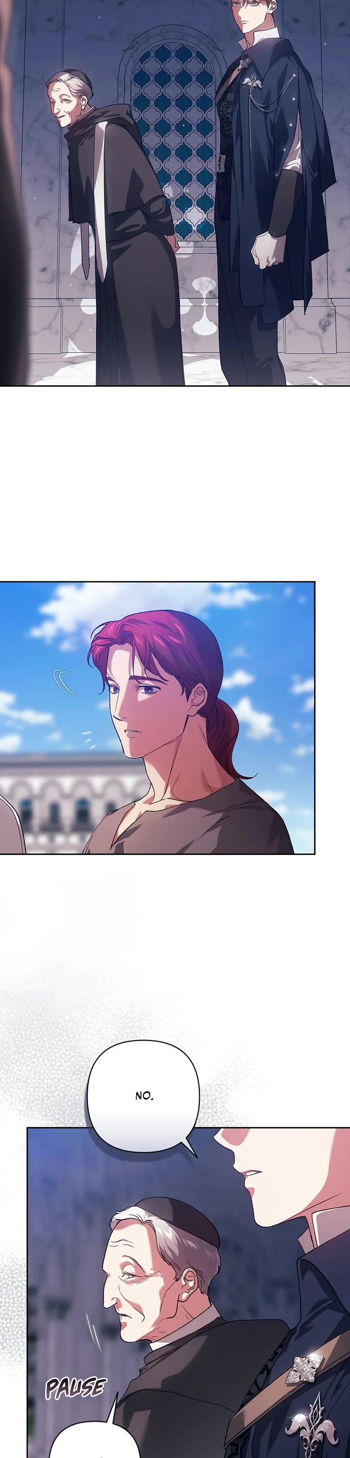 The Broken Ring: This Marriage Will Fail Anyway Chapter 96 page 43 - Chapter 96: S2 End