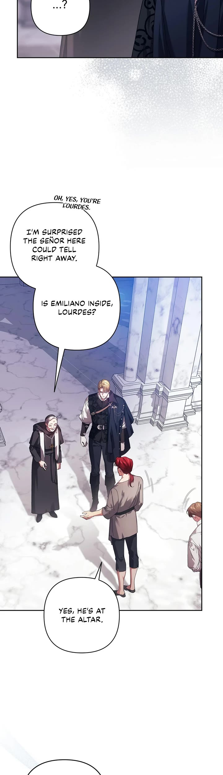 The Broken Ring: This Marriage Will Fail Anyway Chapter 96 page 44 - Chapter 96: S2 End