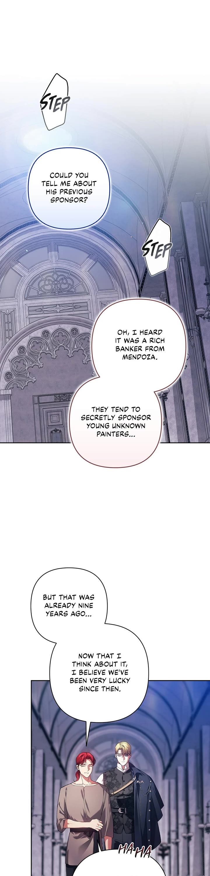 The Broken Ring: This Marriage Will Fail Anyway Chapter 96 page 47 - Chapter 96: S2 End