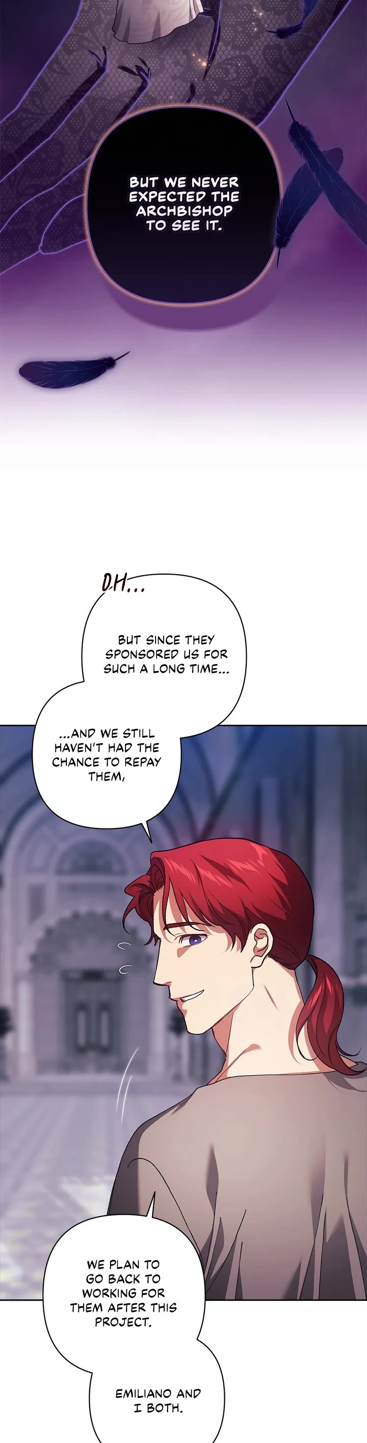 The Broken Ring: This Marriage Will Fail Anyway Chapter 96 page 49 - Chapter 96: S2 End