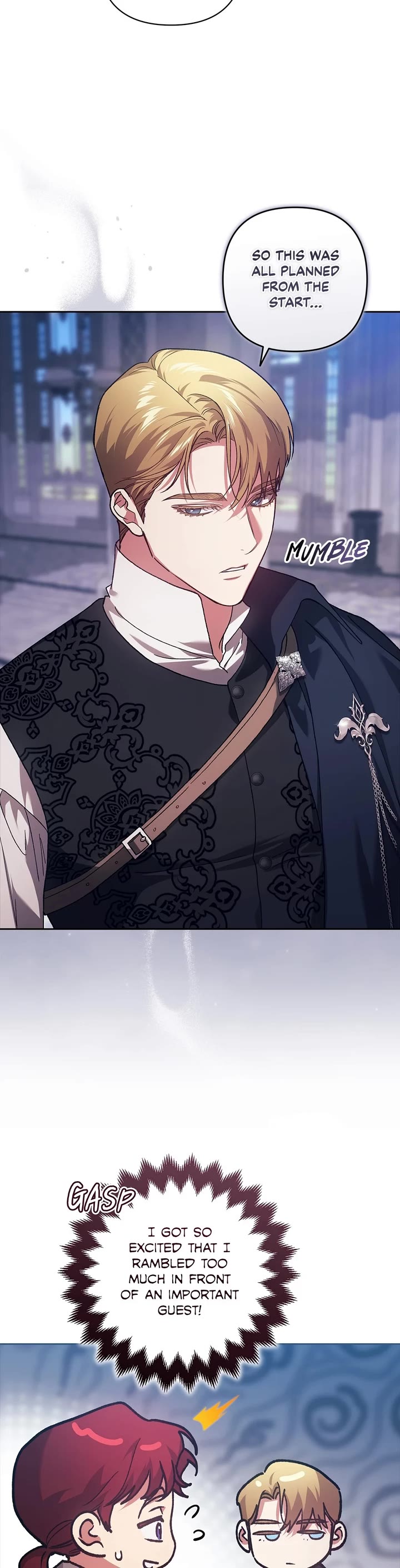The Broken Ring: This Marriage Will Fail Anyway Chapter 96 page 50 - Chapter 96: S2 End