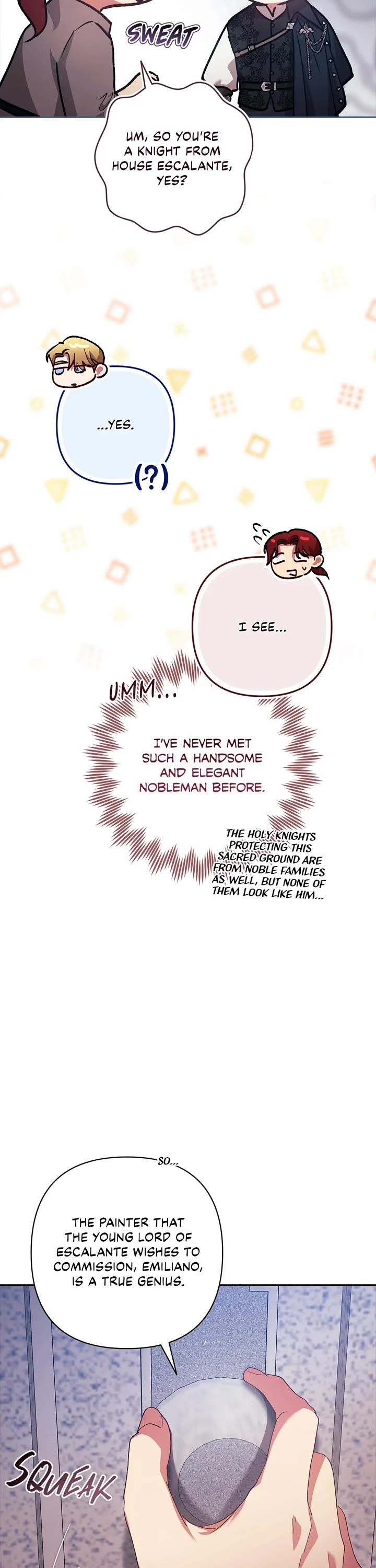 The Broken Ring: This Marriage Will Fail Anyway Chapter 96 page 51 - Chapter 96: S2 End