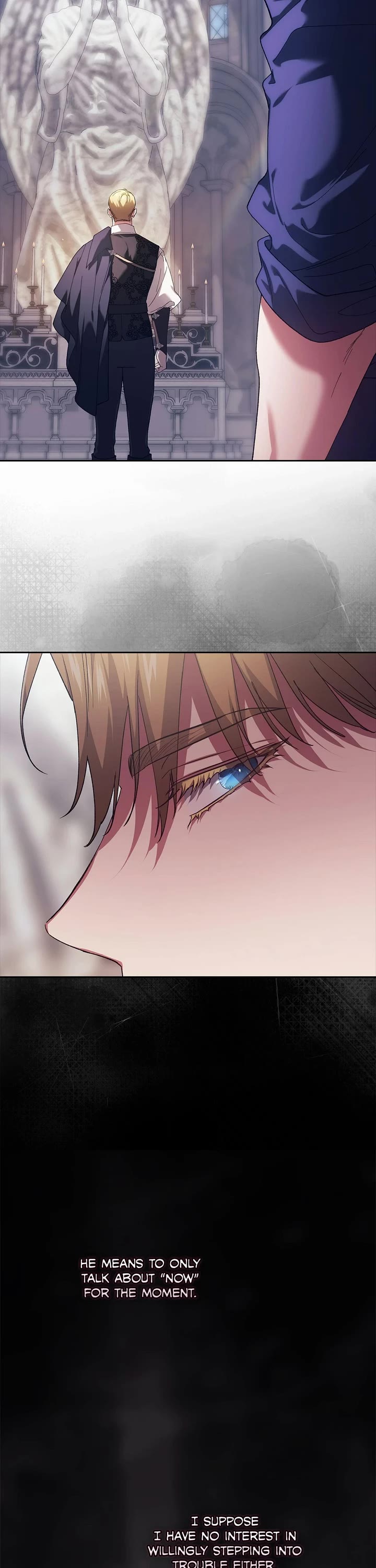 The Broken Ring: This Marriage Will Fail Anyway Chapter 97 page 13 - Chapter 97