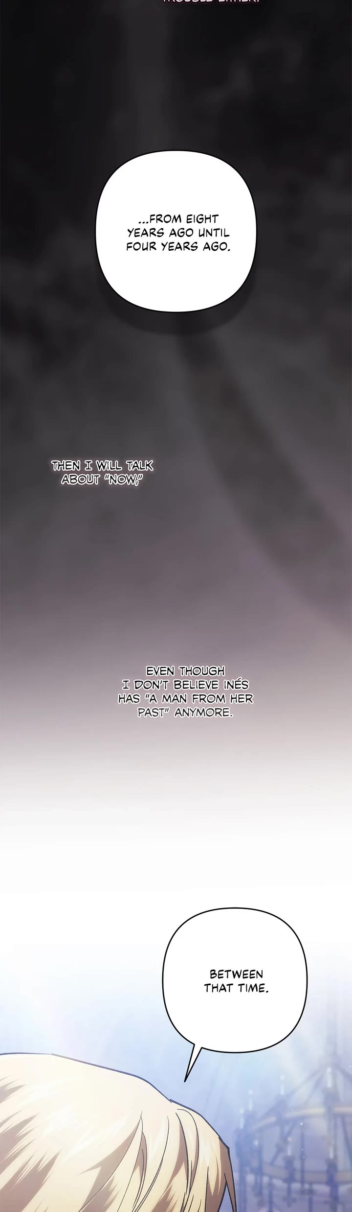 The Broken Ring: This Marriage Will Fail Anyway Chapter 97 page 14 - Chapter 97