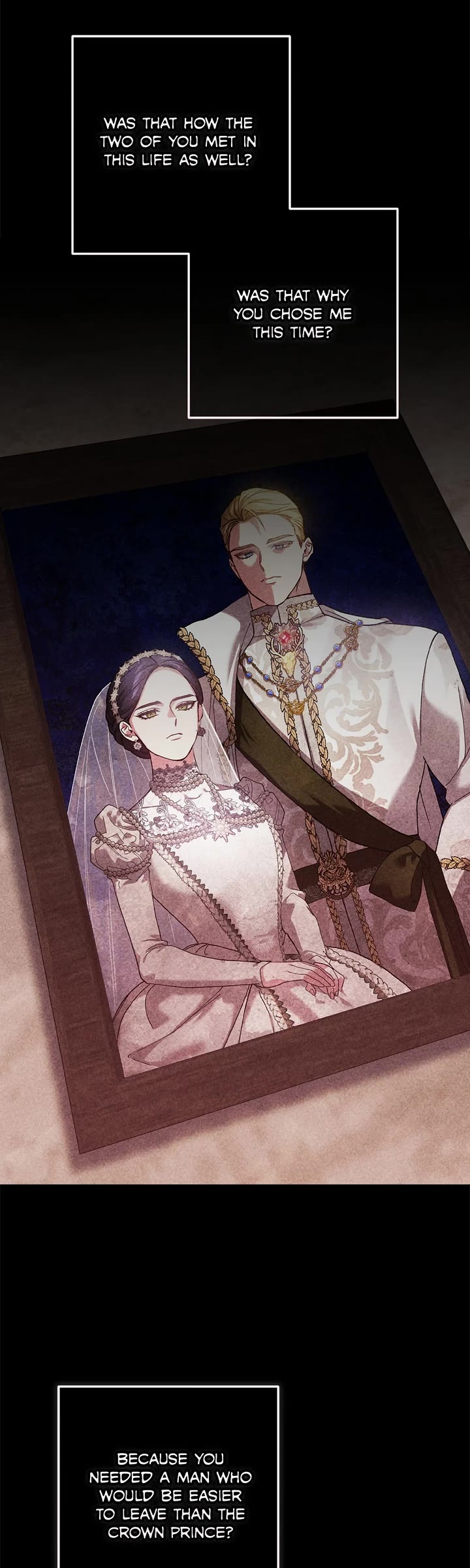 The Broken Ring: This Marriage Will Fail Anyway Chapter 97 page 25 - Chapter 97