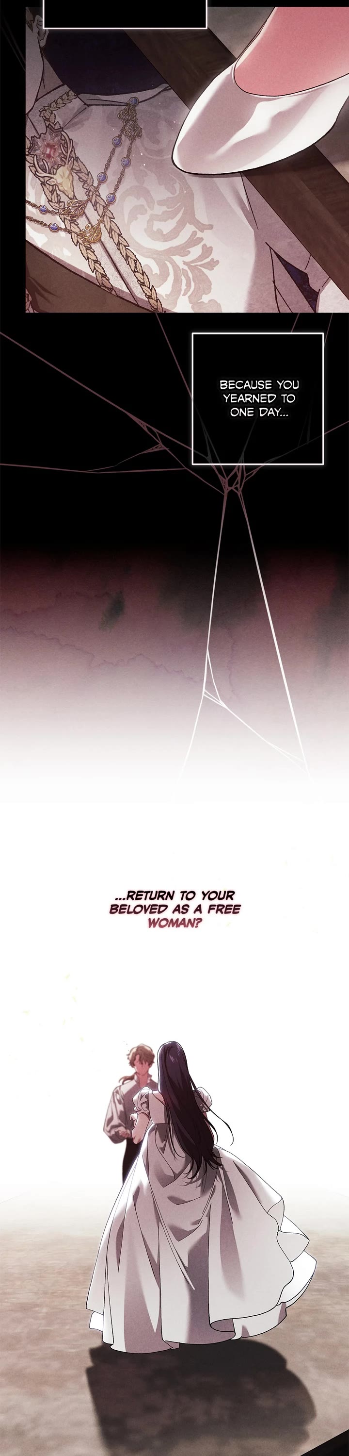 The Broken Ring: This Marriage Will Fail Anyway Chapter 97 page 26 - Chapter 97