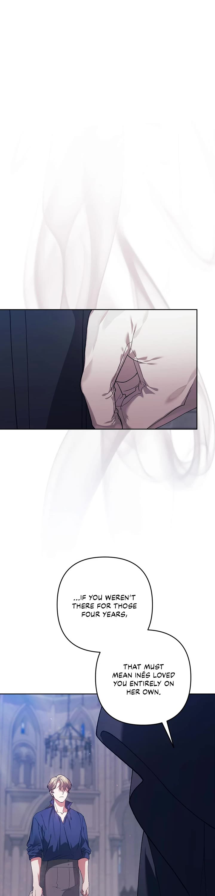 The Broken Ring: This Marriage Will Fail Anyway Chapter 97 page 33 - Chapter 97