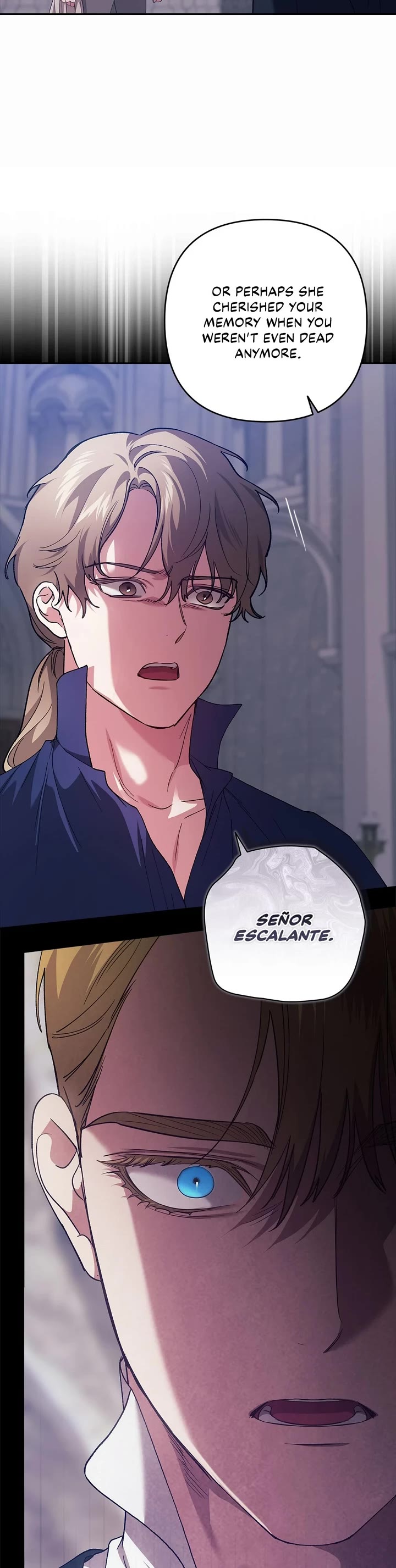 The Broken Ring: This Marriage Will Fail Anyway Chapter 97 page 34 - Chapter 97