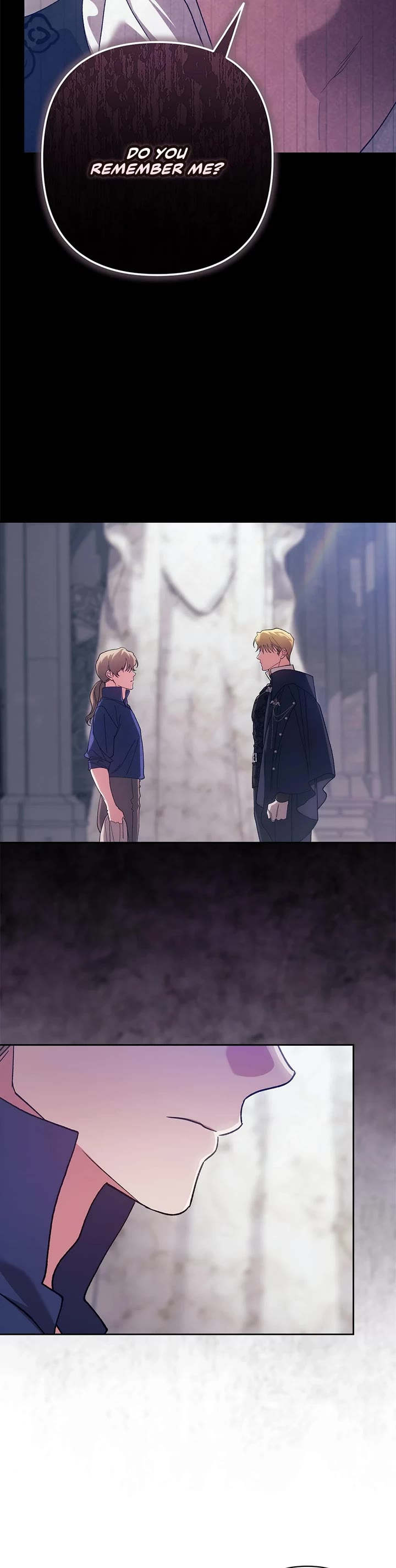 The Broken Ring: This Marriage Will Fail Anyway Chapter 97 page 35 - Chapter 97