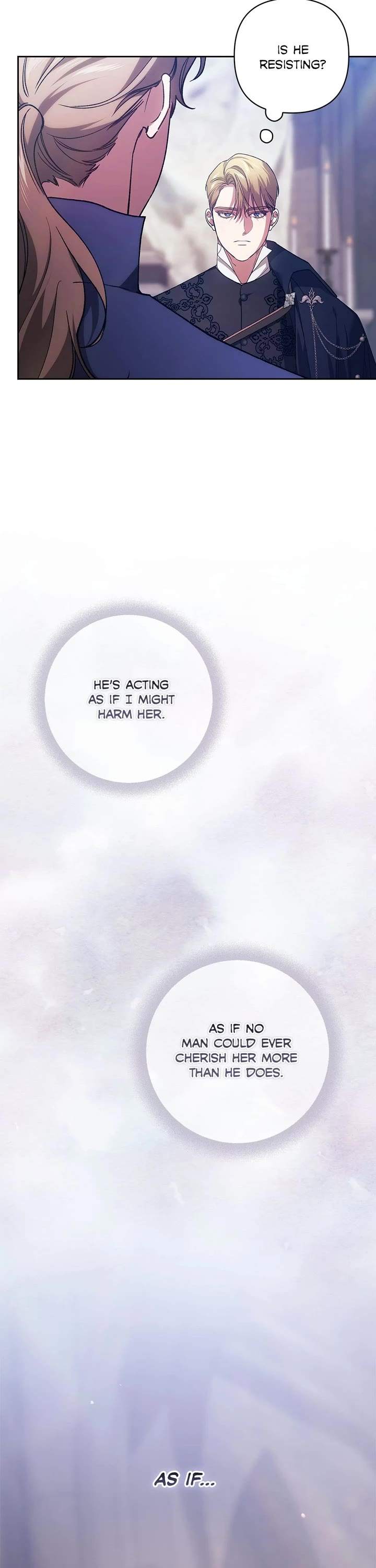 The Broken Ring: This Marriage Will Fail Anyway Chapter 97 page 36 - Chapter 97
