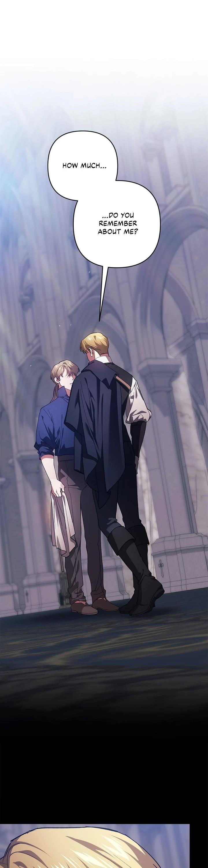 The Broken Ring: This Marriage Will Fail Anyway Chapter 97 page 38 - Chapter 97
