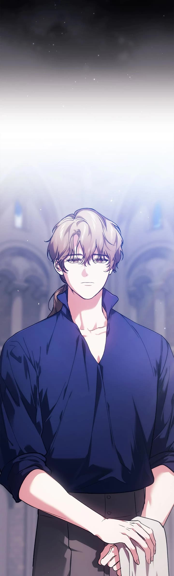 The Broken Ring: This Marriage Will Fail Anyway Chapter 97 page 4 - Chapter 97