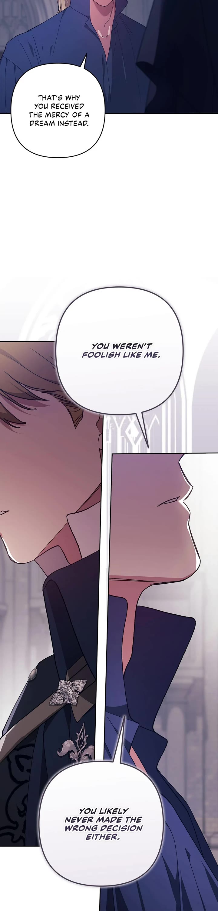 The Broken Ring: This Marriage Will Fail Anyway Chapter 97 page 52 - Chapter 97