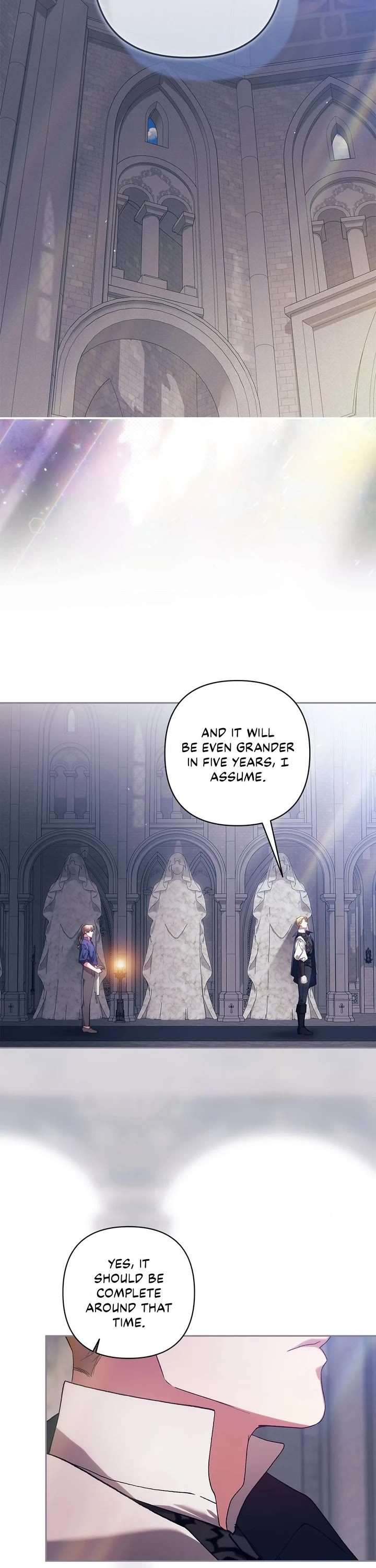 The Broken Ring: This Marriage Will Fail Anyway Chapter 97 page 7 - Chapter 97