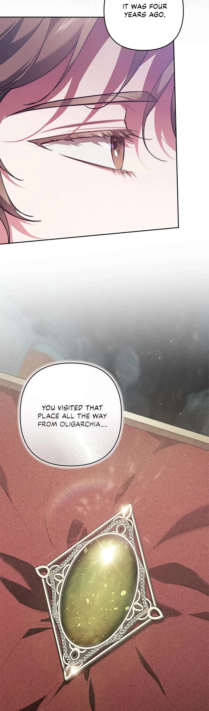 The Broken Ring: This Marriage Will Fail Anyway Chapter 97 page 9 - Chapter 97