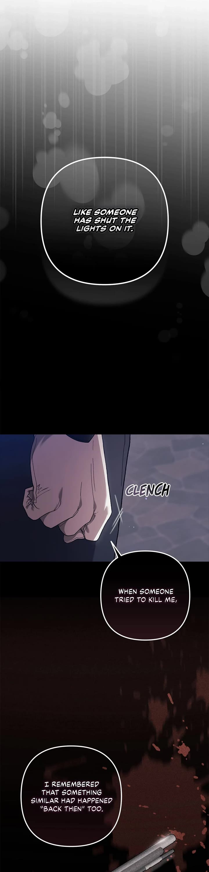 The Broken Ring: This Marriage Will Fail Anyway Chapter 98 page 11 - Chapter 98