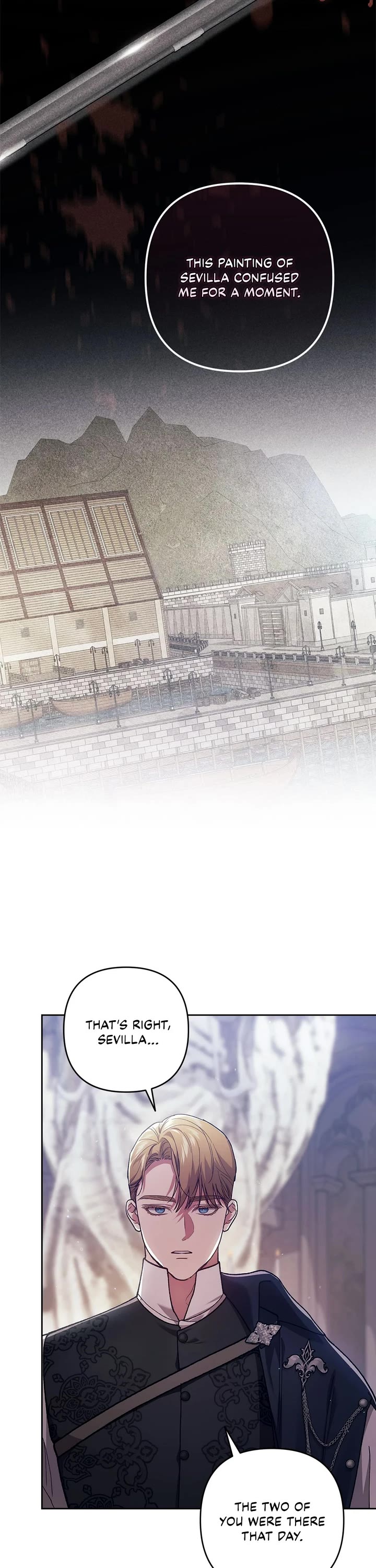 The Broken Ring: This Marriage Will Fail Anyway Chapter 98 page 12 - Chapter 98