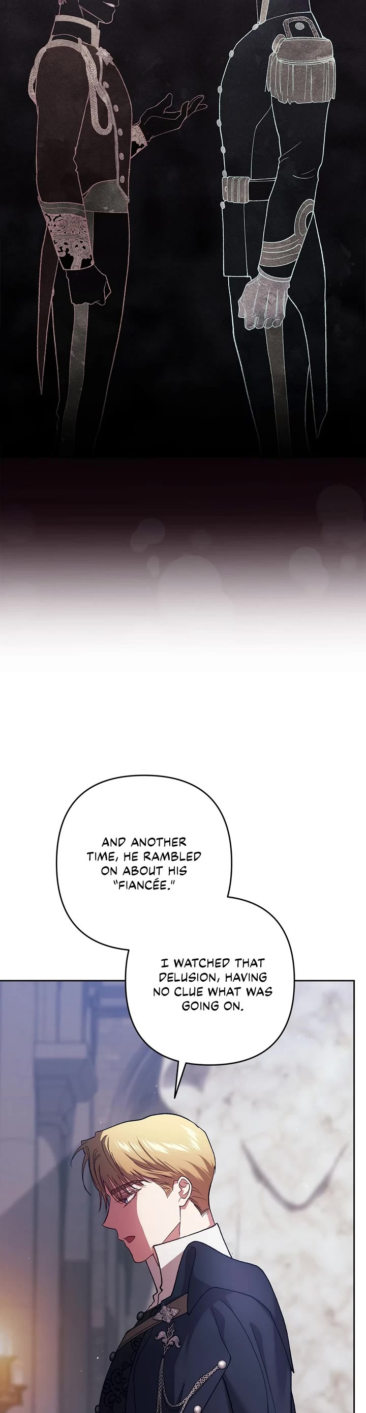The Broken Ring: This Marriage Will Fail Anyway Chapter 98 page 15 - Chapter 98