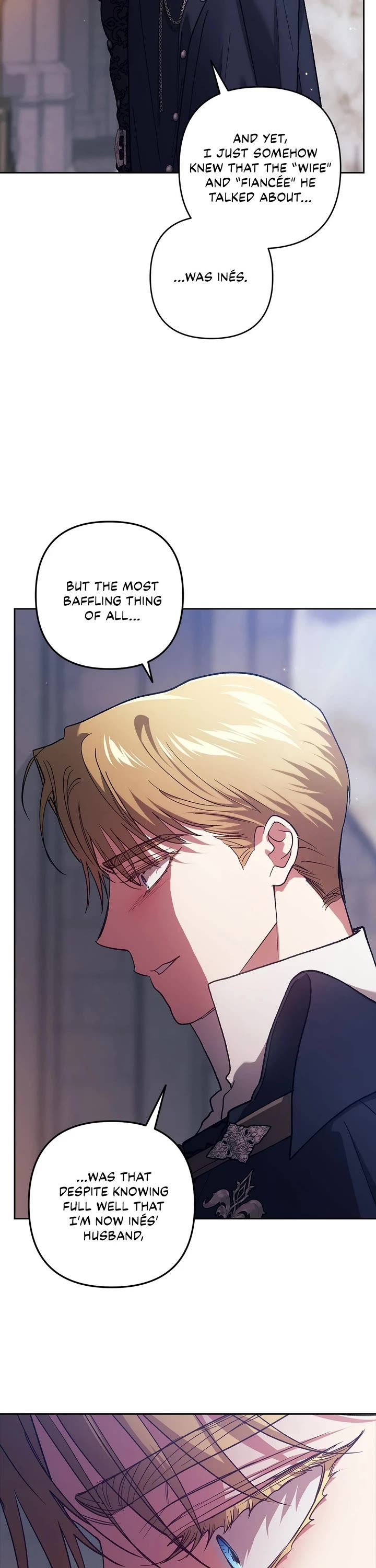 The Broken Ring: This Marriage Will Fail Anyway Chapter 98 page 16 - Chapter 98