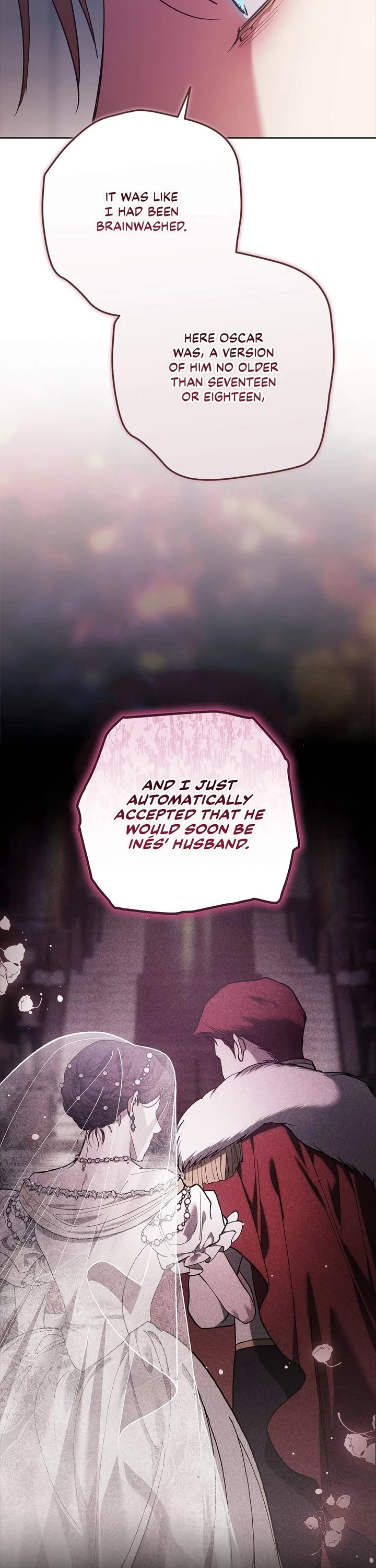 The Broken Ring: This Marriage Will Fail Anyway Chapter 98 page 17 - Chapter 98