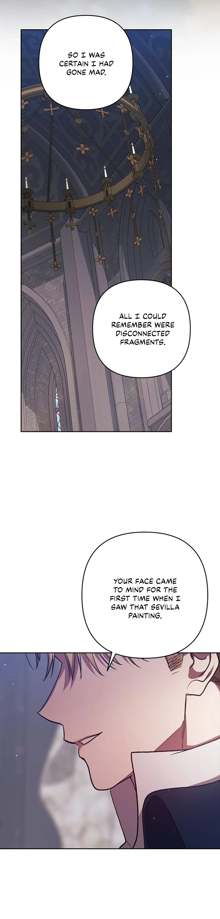 The Broken Ring: This Marriage Will Fail Anyway Chapter 98 page 22 - Chapter 98