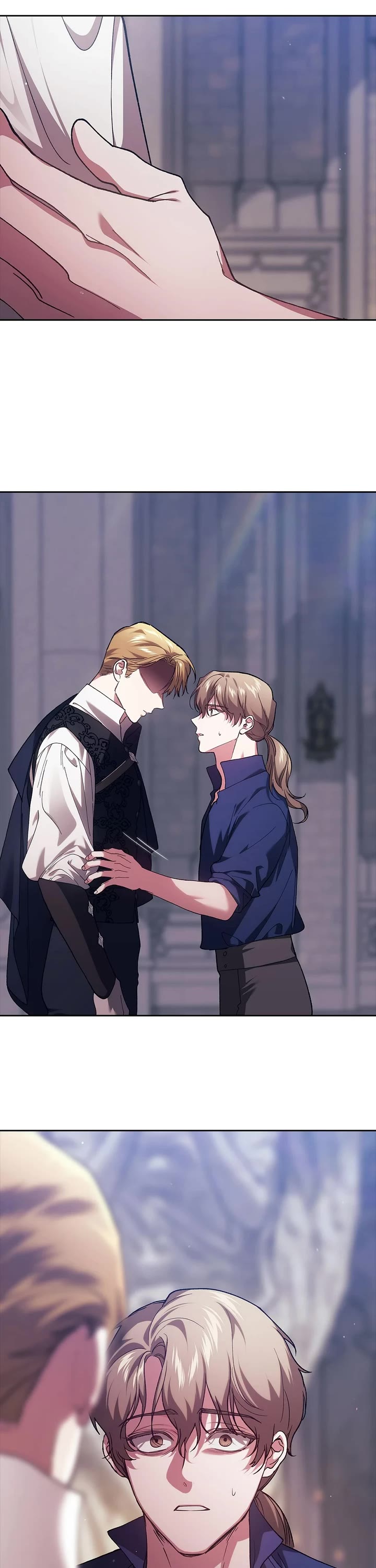 The Broken Ring: This Marriage Will Fail Anyway Chapter 98 page 28 - Chapter 98