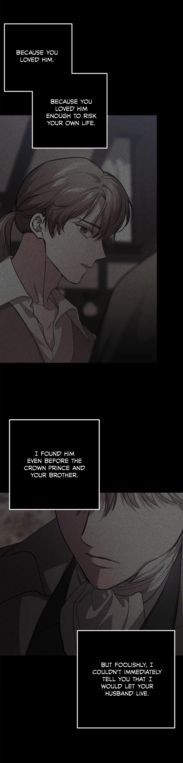 The Broken Ring: This Marriage Will Fail Anyway Chapter 98 page 36 - Chapter 98