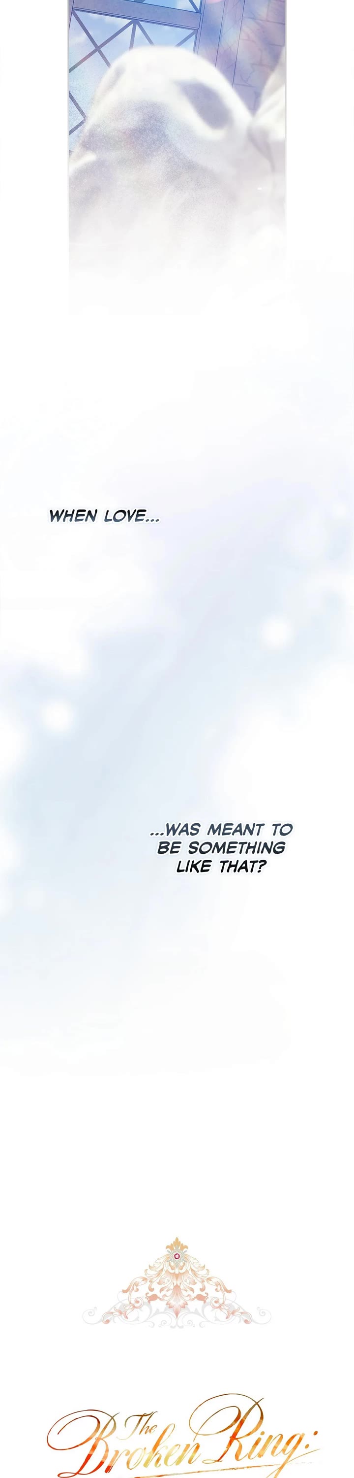 The Broken Ring: This Marriage Will Fail Anyway Chapter 98 page 42 - Chapter 98