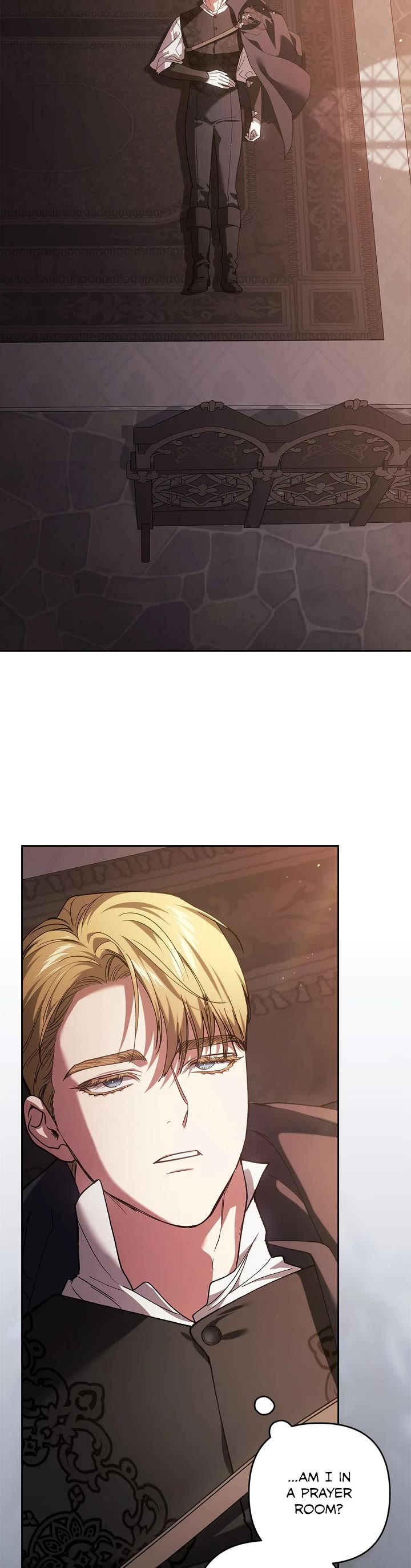 The Broken Ring: This Marriage Will Fail Anyway Chapter 98 page 45 - Chapter 98