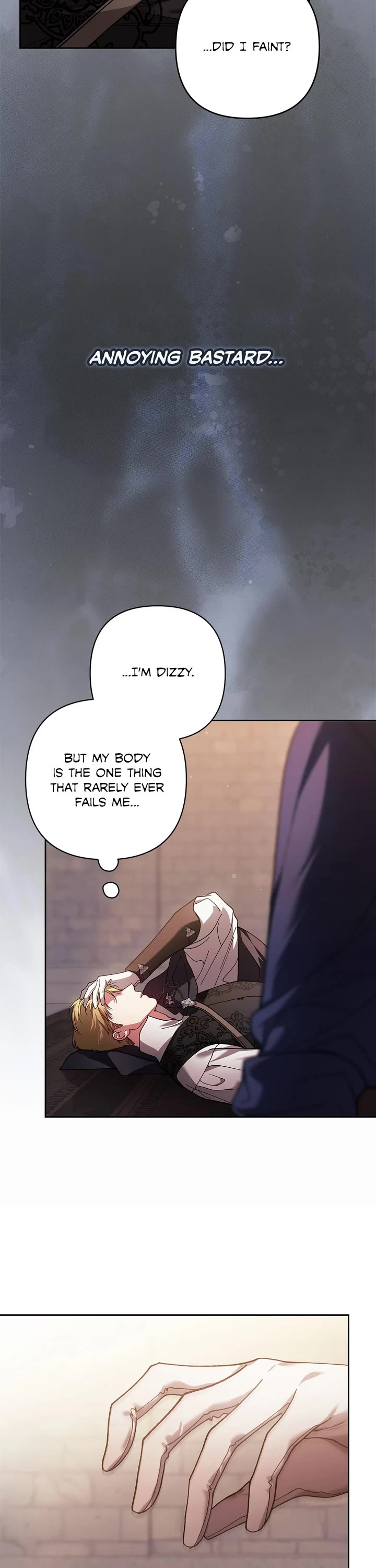 The Broken Ring: This Marriage Will Fail Anyway Chapter 98 page 46 - Chapter 98