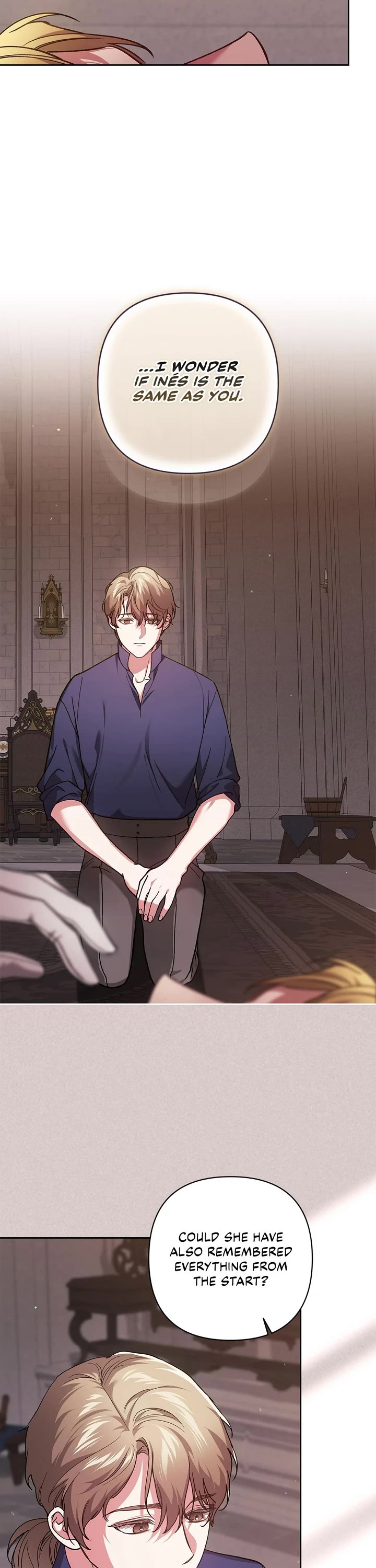 The Broken Ring: This Marriage Will Fail Anyway Chapter 98 page 47 - Chapter 98